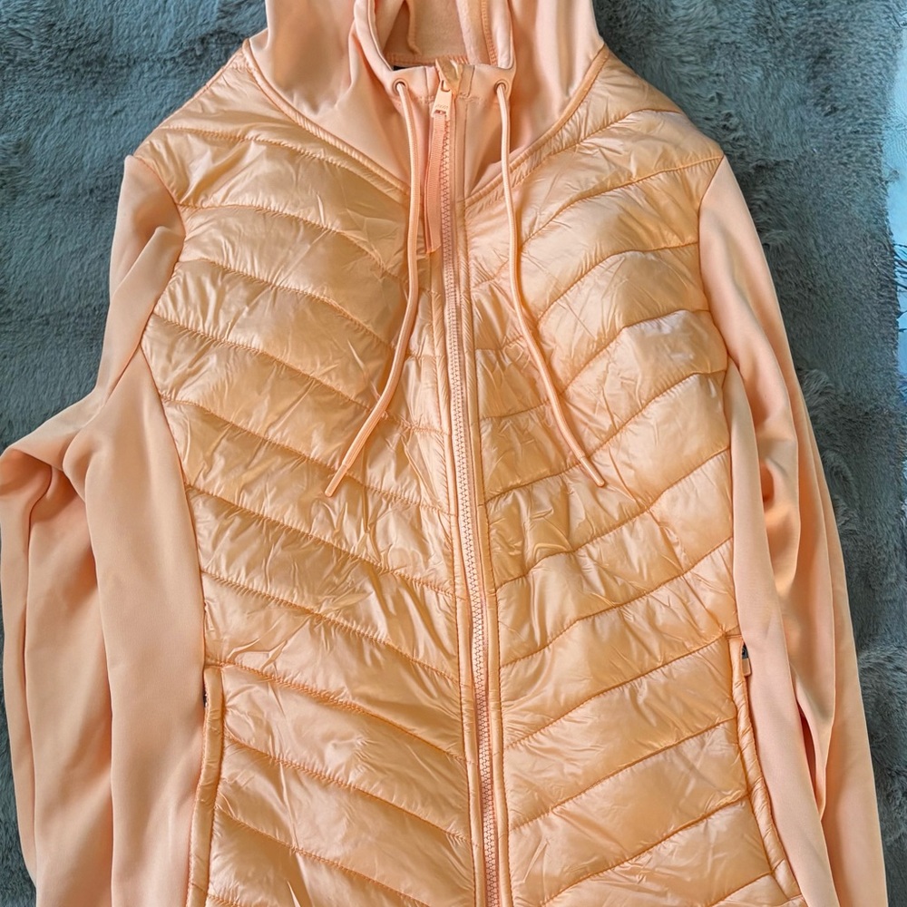 Avia Peach Women's Puffer Jacket